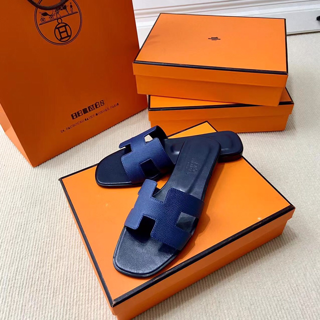 에르메스 올수공 오란 슬리퍼 샌들 앱송 99